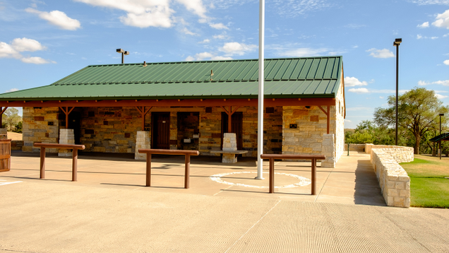 Illustration for article titled 7 Of The Least Depressing Rest Areas To Stop At While You’re Driving To Another State To Get An Abortion